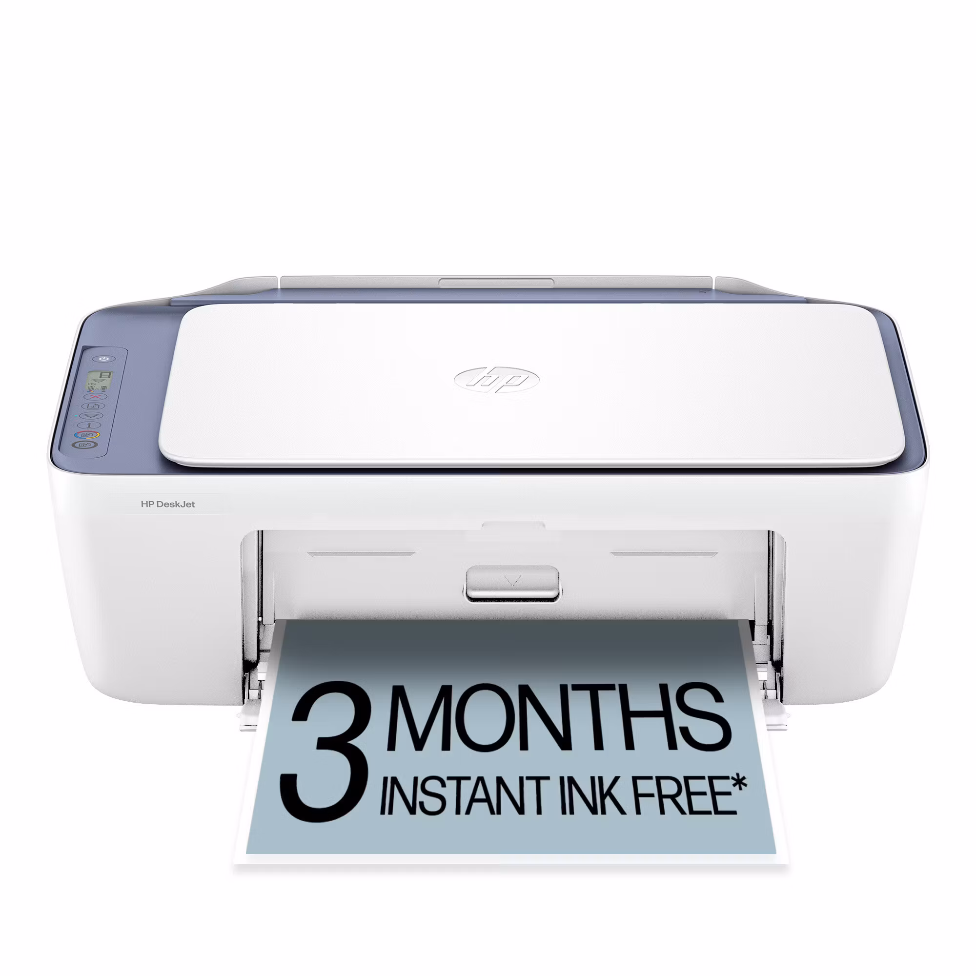 HP DeskJet 2922 trådlös multifunktionsskrivare i färg