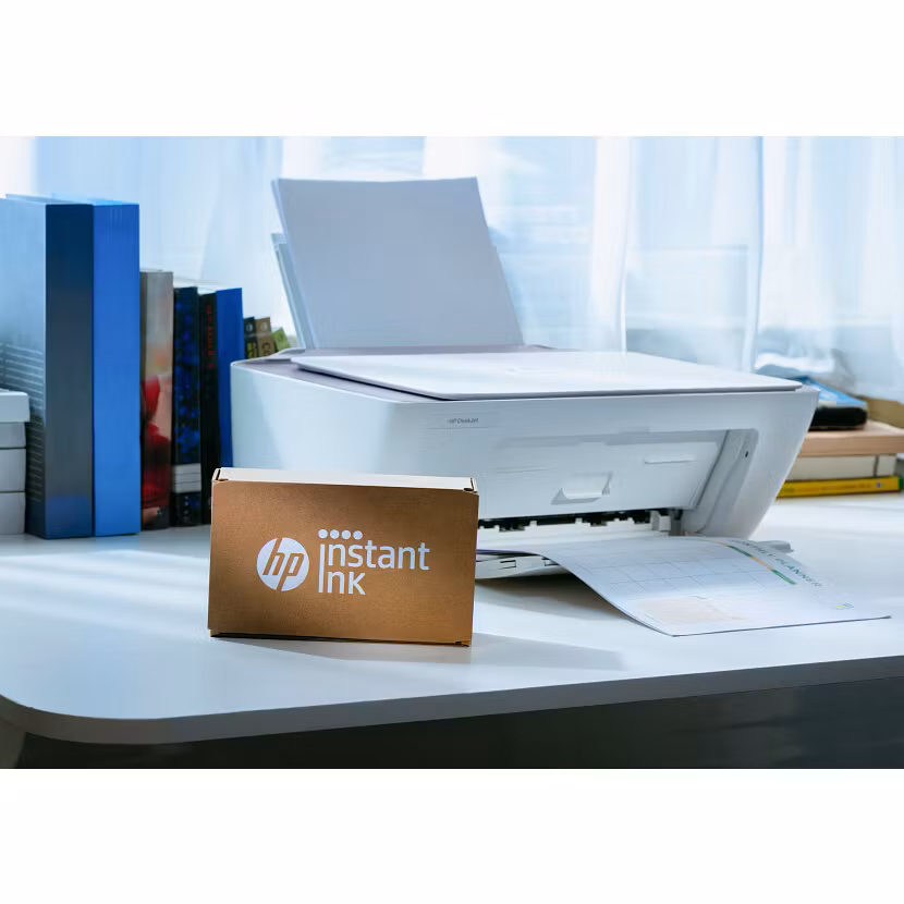 HP DeskJet 2922 trådlös multifunktionsskrivare i färg