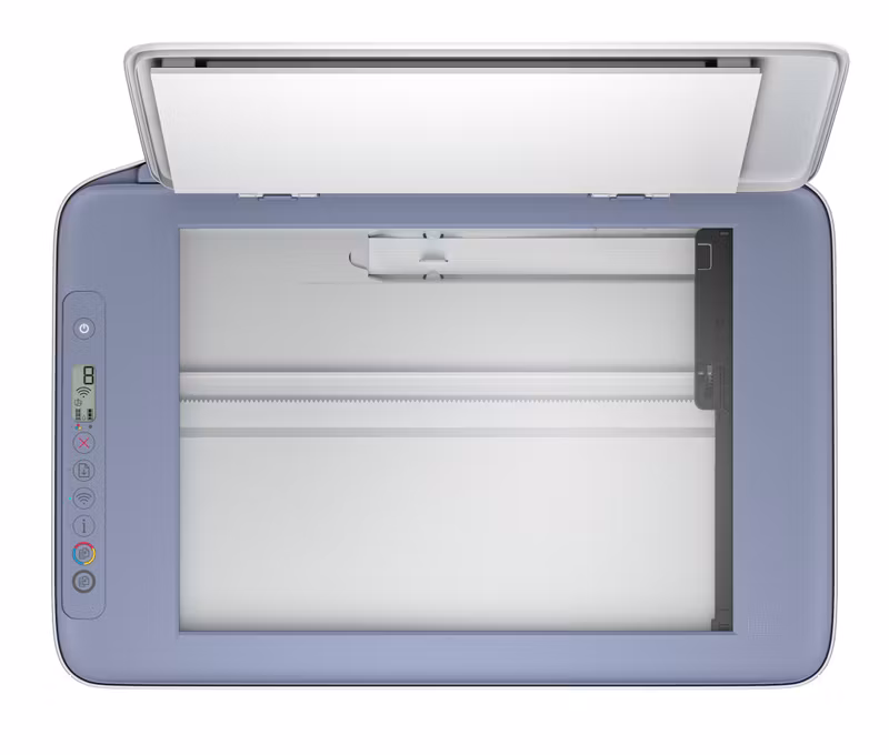 HP DeskJet 2922 trådlös multifunktionsskrivare i färg