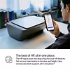 HP DeskJet 2921 trådlös allt-i-ett färgskrivare