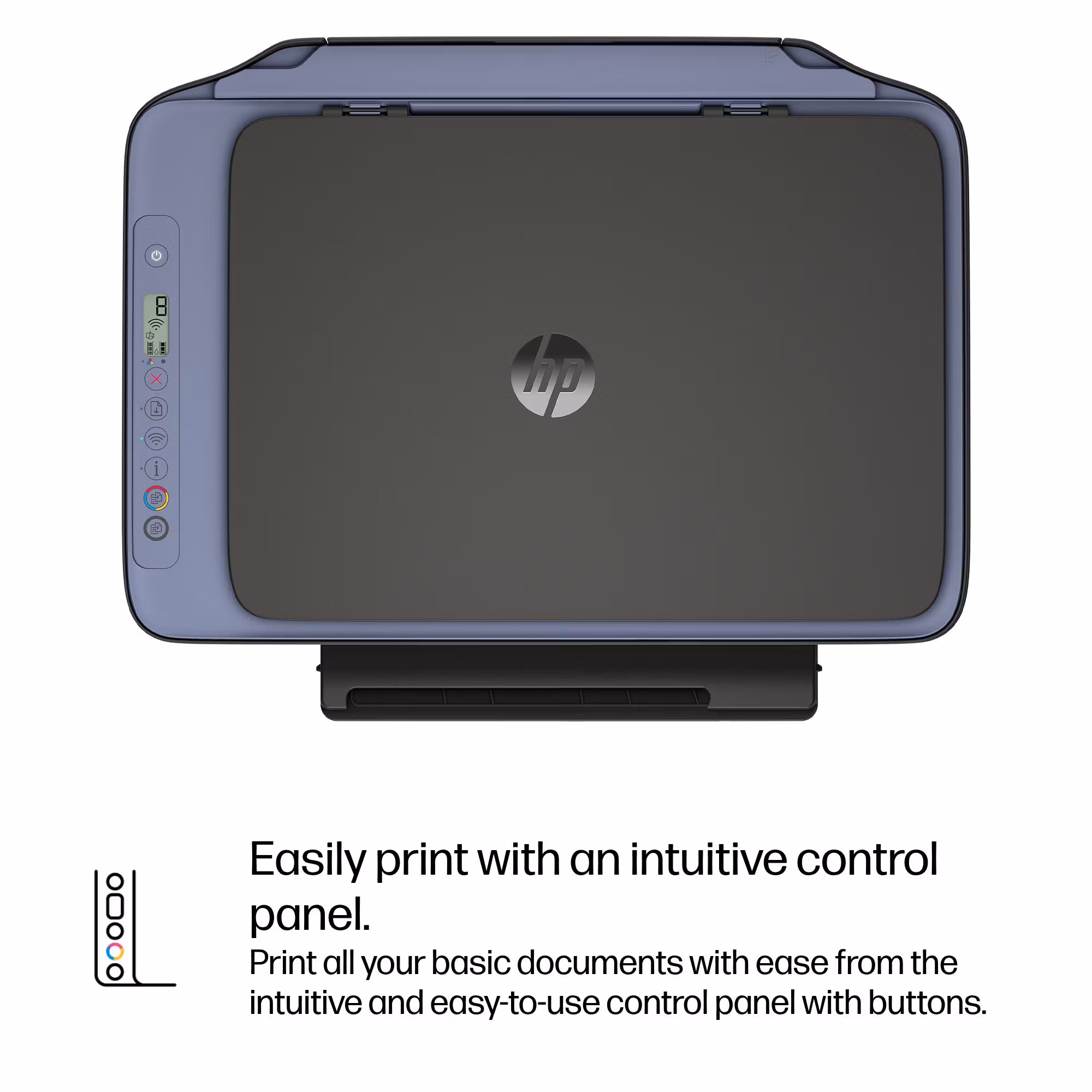 HP DeskJet 2921 trådlös allt-i-ett färgskrivare