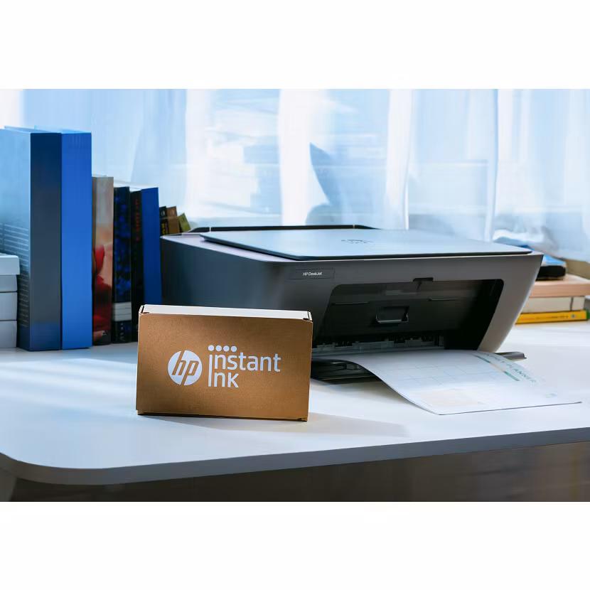 HP DeskJet 2921 trådlös allt-i-ett färgskrivare