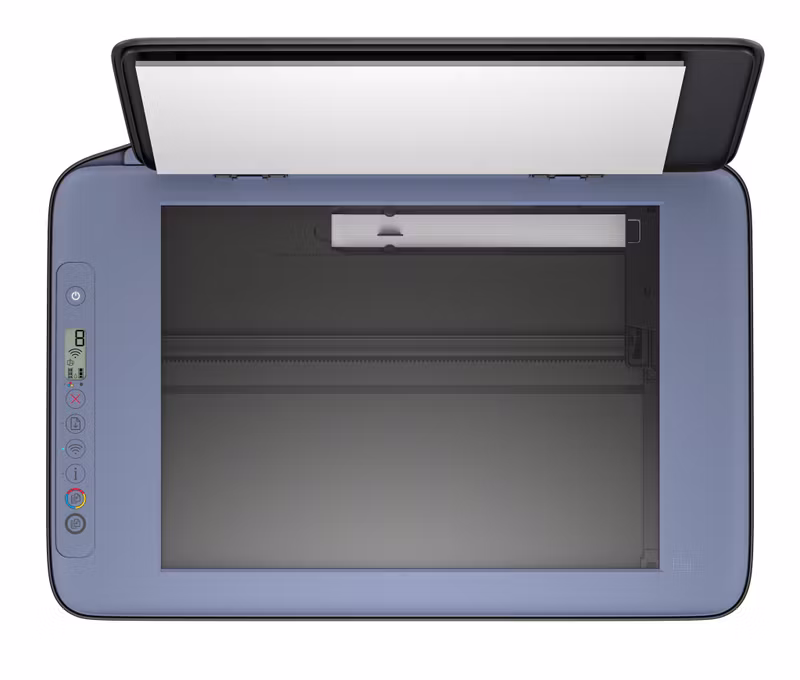 HP DeskJet 2921 trådlös allt-i-ett färgskrivare