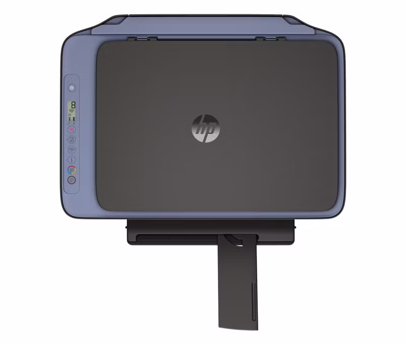 HP DeskJet 2921 trådlös allt-i-ett färgskrivare