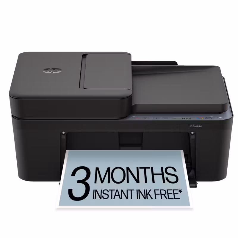 HP DeskJet 4330 trådlös allt-i-ett färgskrivare