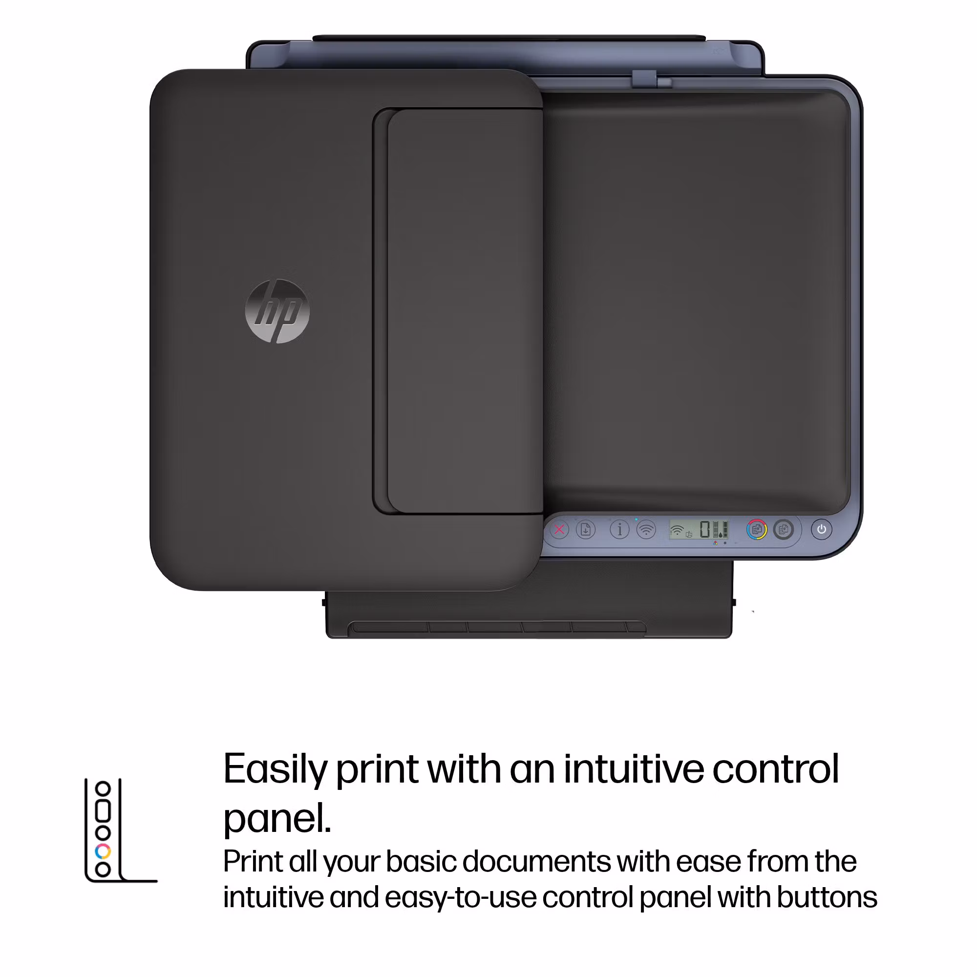 HP DeskJet 4330 trådlös allt-i-ett färgskrivare