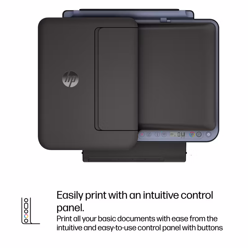 HP DeskJet 4330 trådlös allt-i-ett färgskrivare