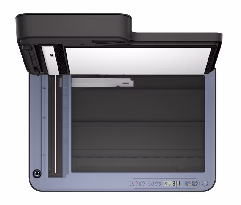 HP DeskJet 4330 trådlös allt-i-ett färgskrivare
