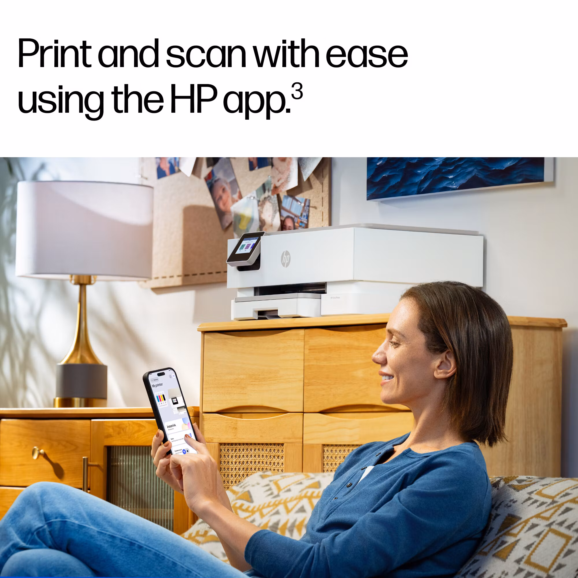 HP ENVY Photo Envy 7230 trådlös allt-i-ett färgskrivare