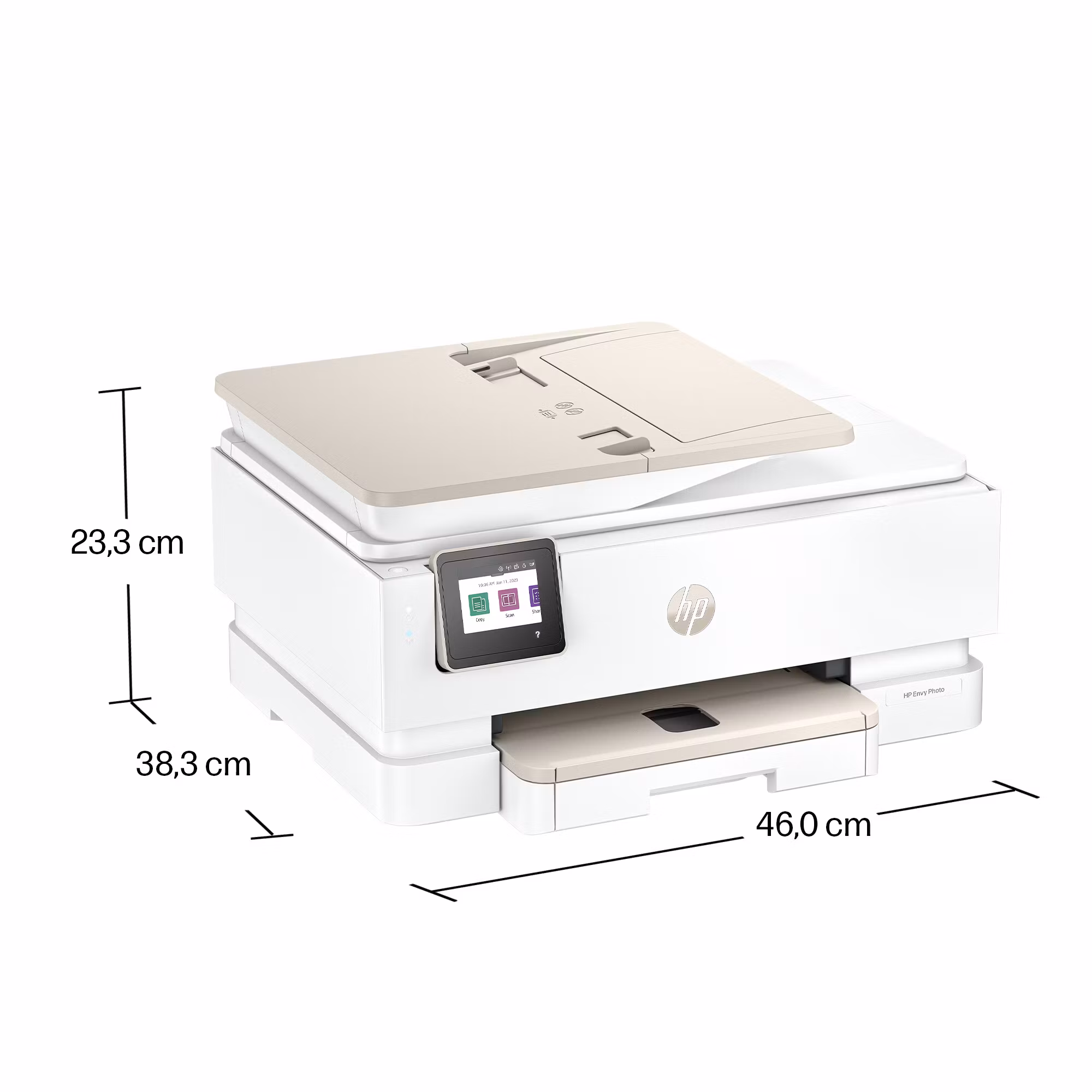 HP Envy 7930 All-in-One färgskrivare