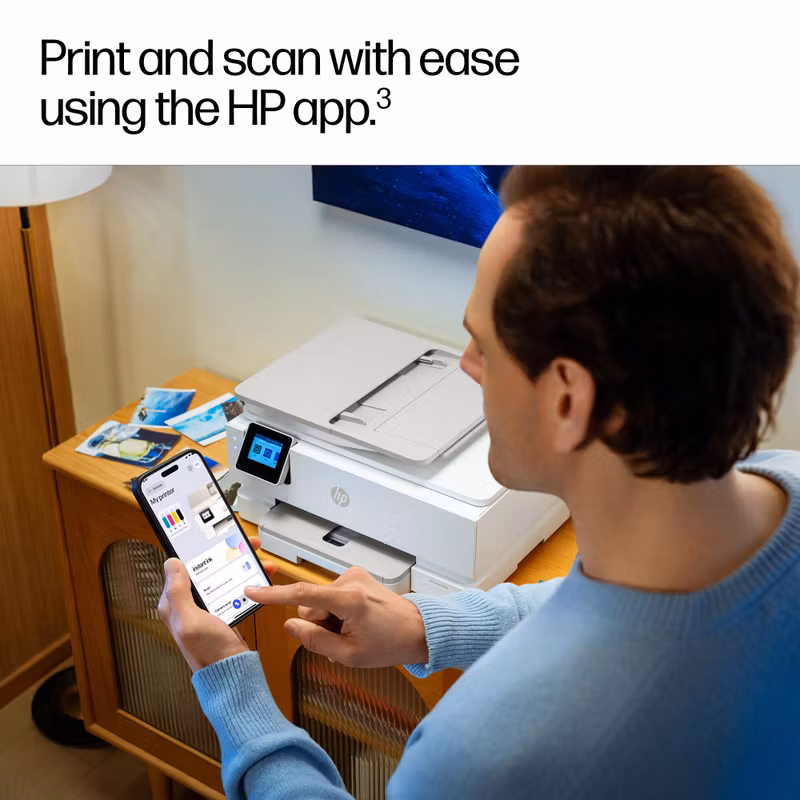 HP Envy 7930 All-in-One färgskrivare