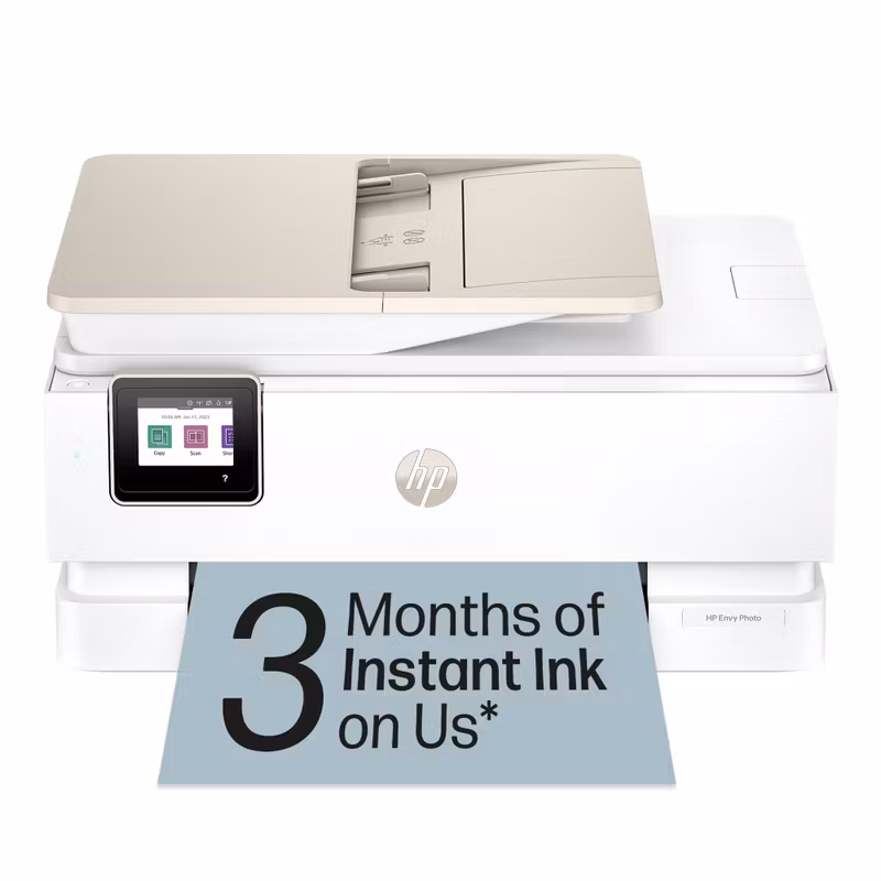 HP Envy 7930 All-in-One färgskrivare