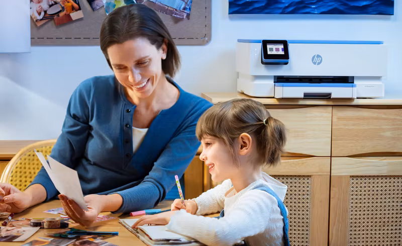 HP Envy 7231 trådlös allt-i-ett färgskrivare
