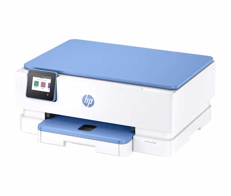 HP Envy 7231 trådlös allt-i-ett färgskrivare