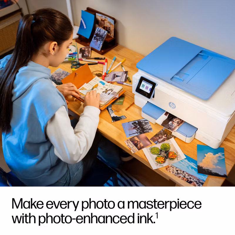 HP ENVY Photo Envy 7931 All-in-One färgskrivare