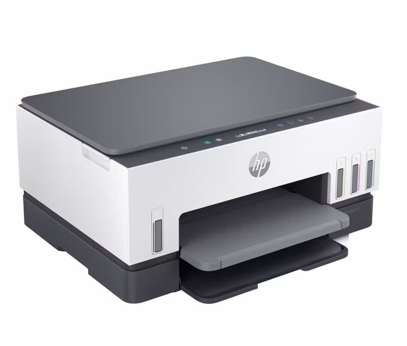 HP Smart Tank 6005 trådlös multifunktionsskrivare i färg – skrivare, kopiator, skanner