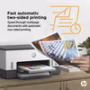 HP Smart Tank 6005 trådlös multifunktionsskrivare i färg – skrivare, kopiator, skanner