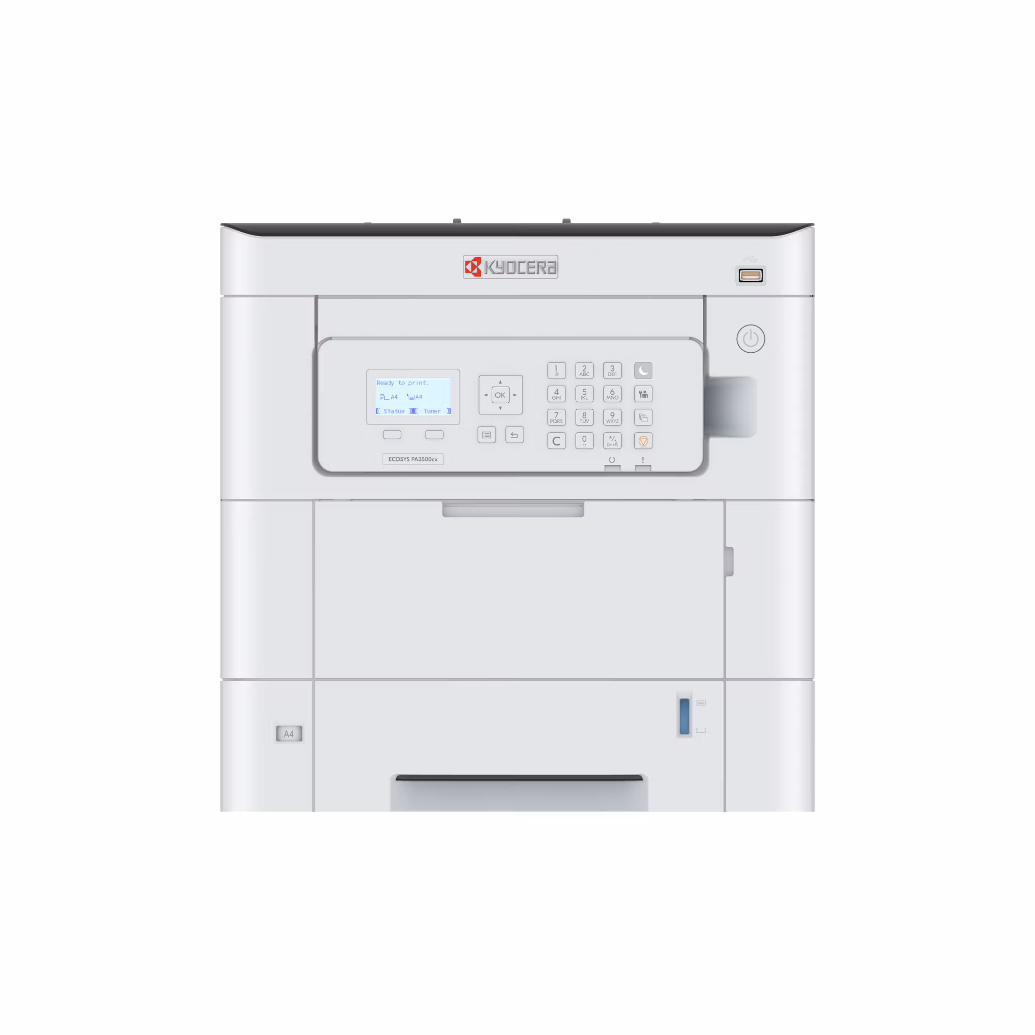 KYOCERA ECOSYS PA3500cx Färg 1200 x 1200 DPI A4