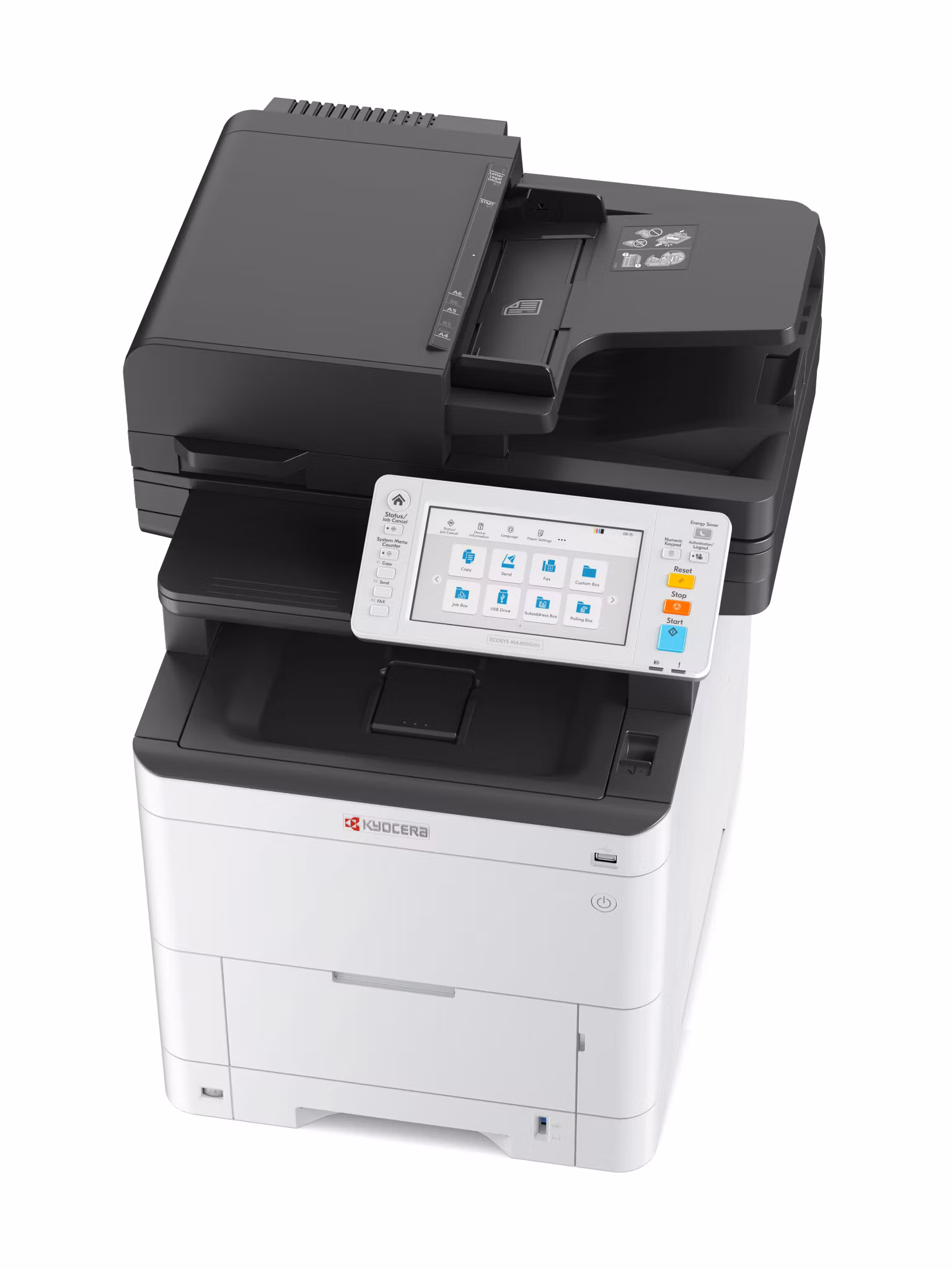 KYOCERA ECOSYS MA4000cifx Laser A4 1200 x 1200 DPI 40 sidor/min