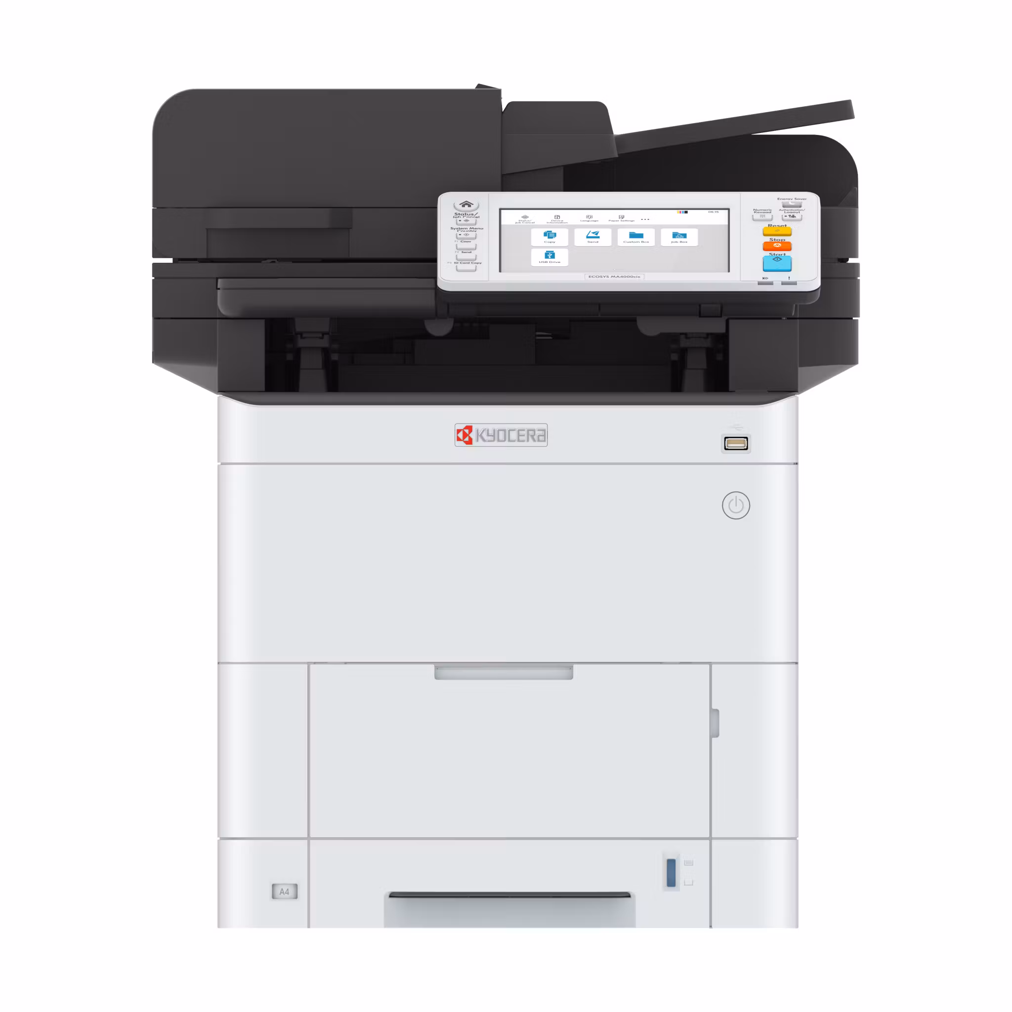 KYOCERA ECOSYS MA4000cifx Laser A4 1200 x 1200 DPI 40 sidor/min