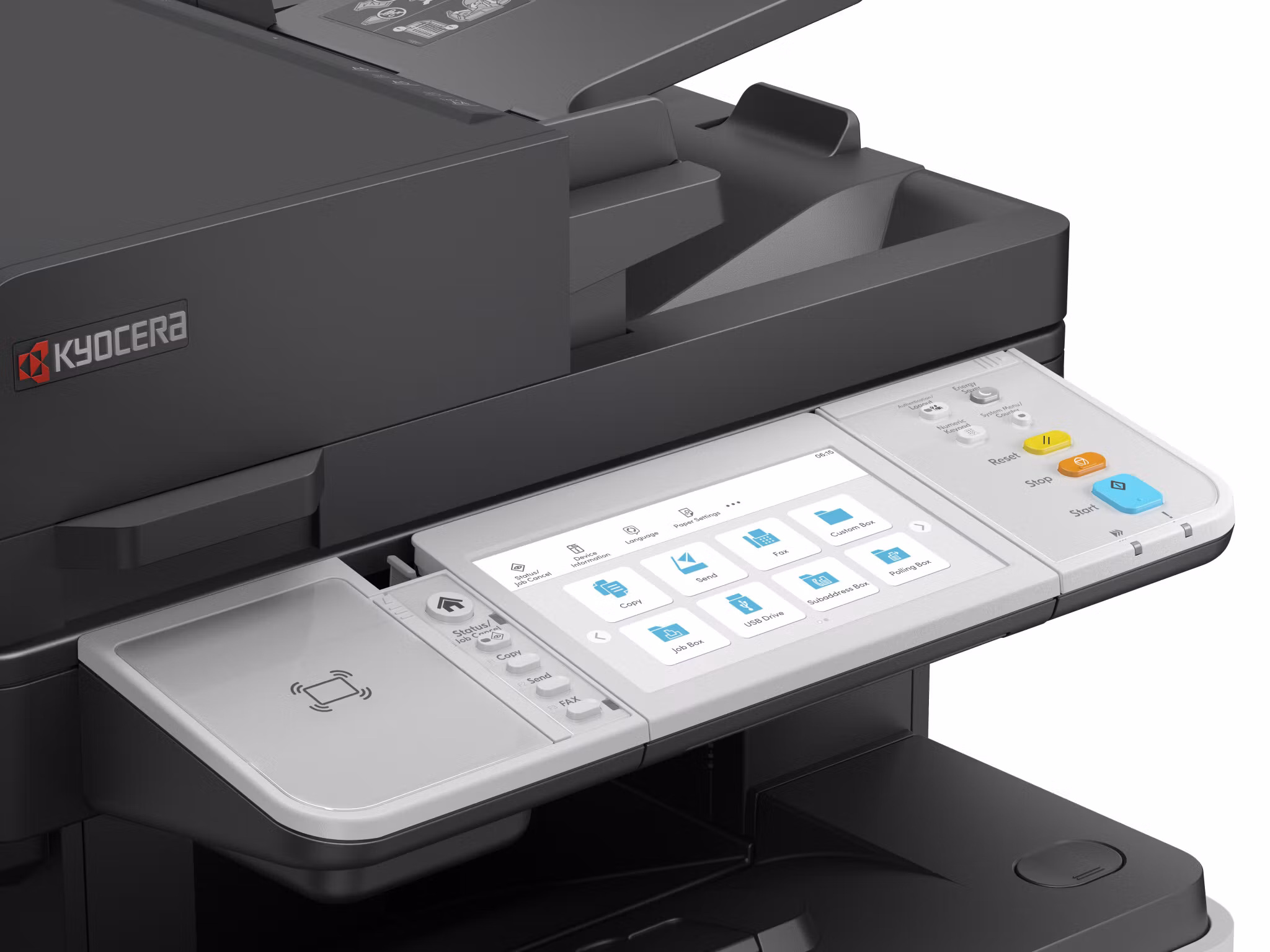 KYOCERA ECOSYS MA6000ifx Laser A4 1200 x 1200 DPI 60 sidor/min