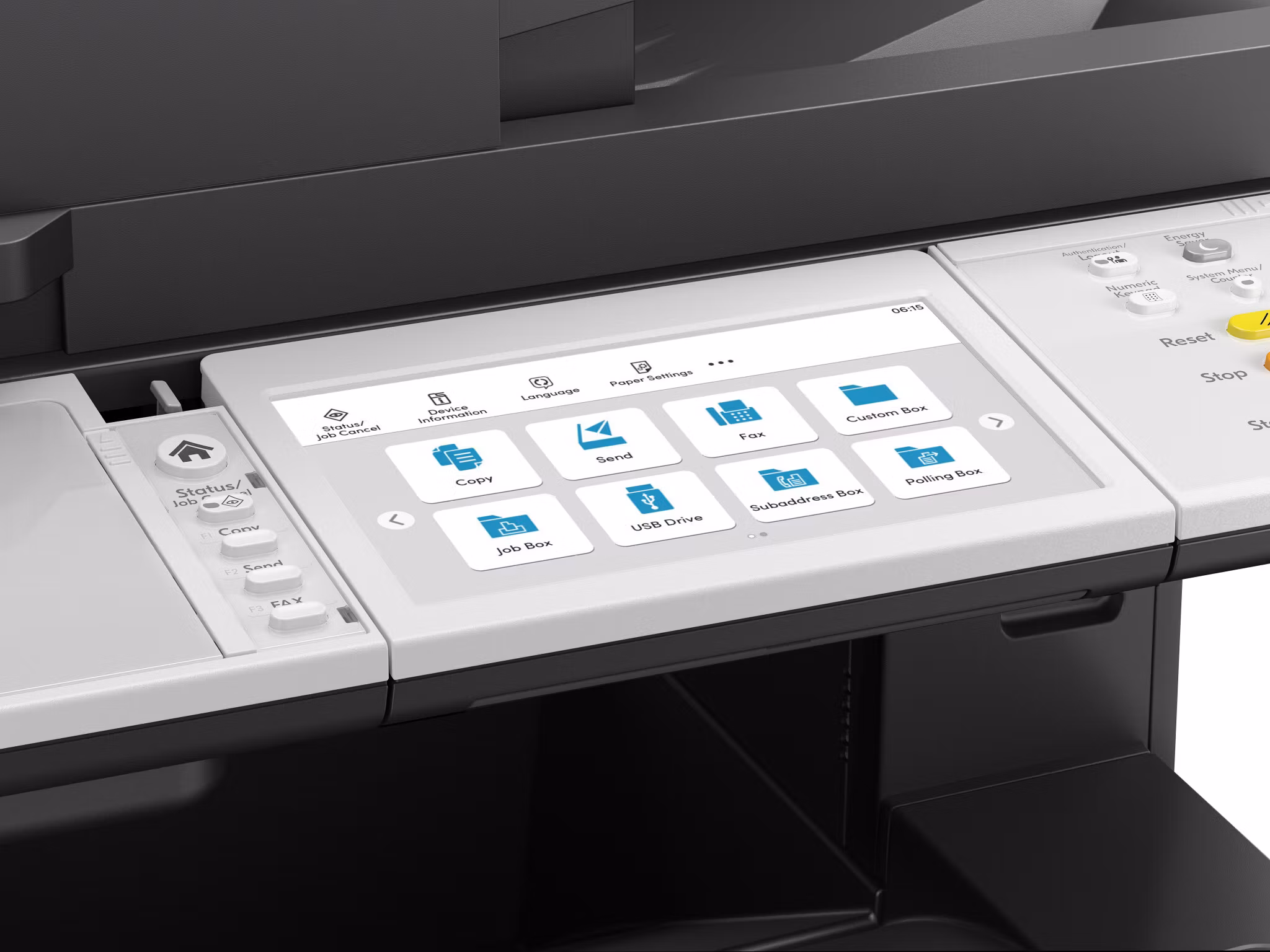 KYOCERA ECOSYS MA6000ifx Laser A4 1200 x 1200 DPI 60 sidor/min
