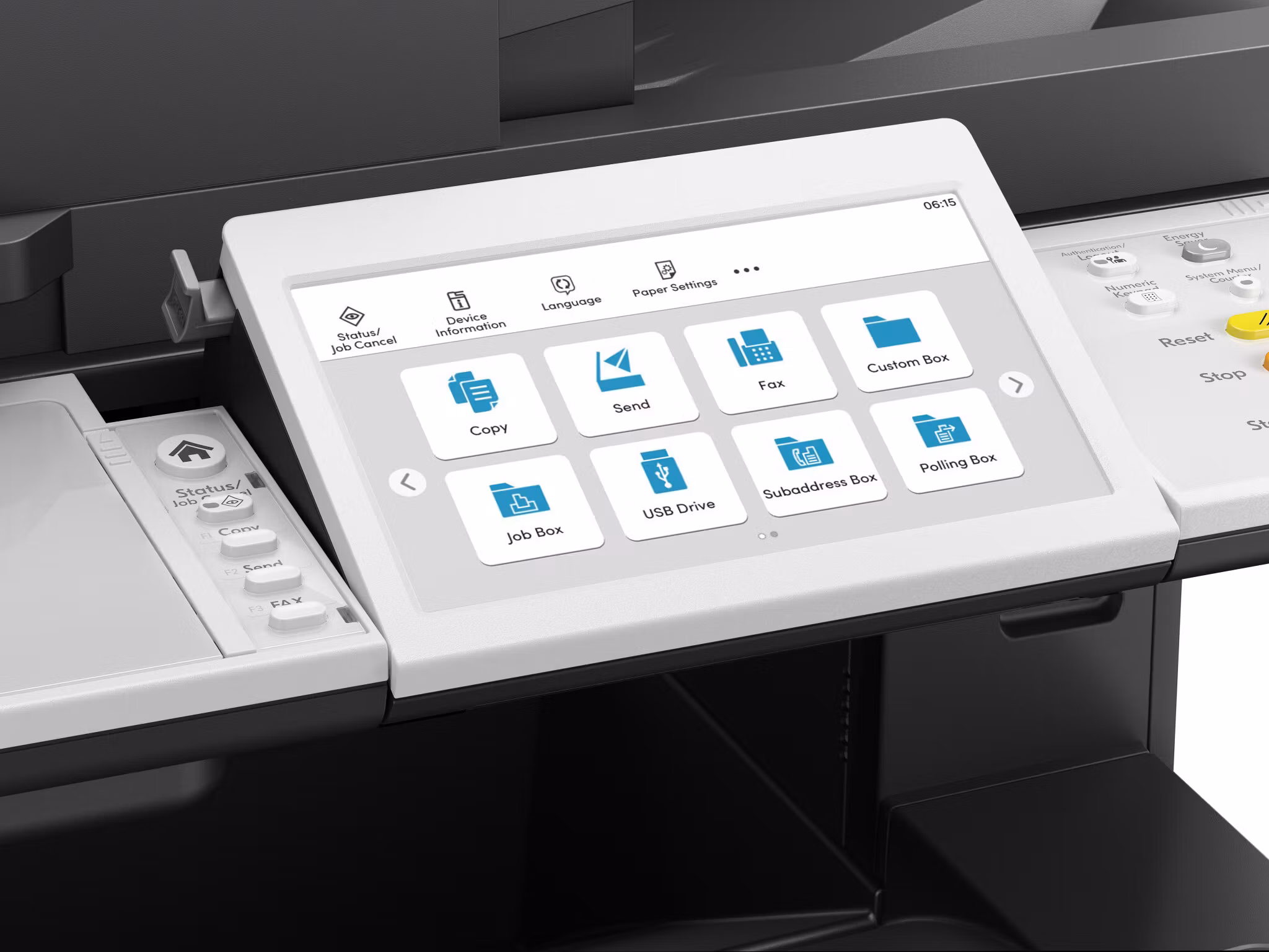 KYOCERA ECOSYS MA6000ifx Laser A4 1200 x 1200 DPI 60 sidor/min