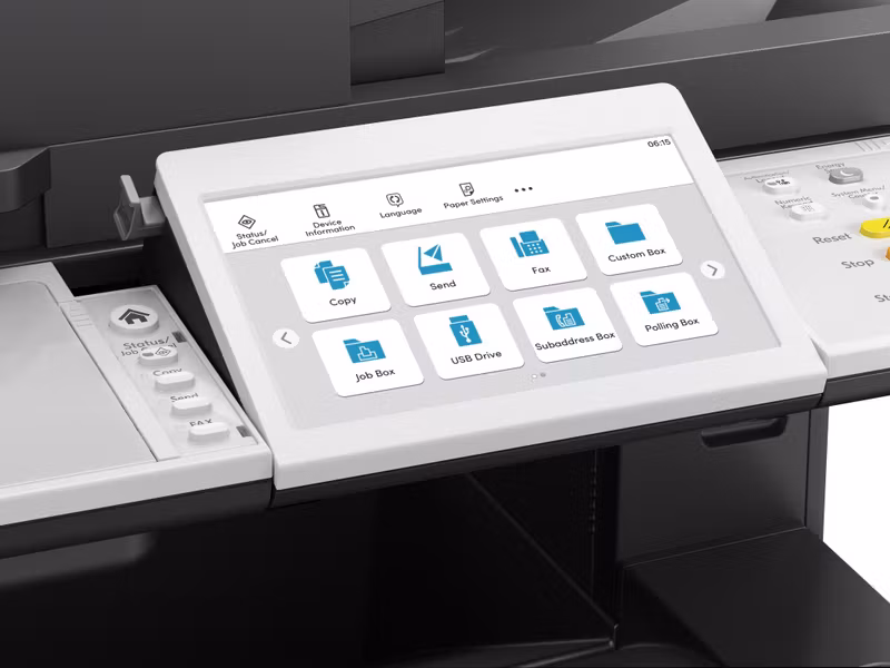 KYOCERA ECOSYS MA6000ifx Laser A4 1200 x 1200 DPI 60 sidor/min
