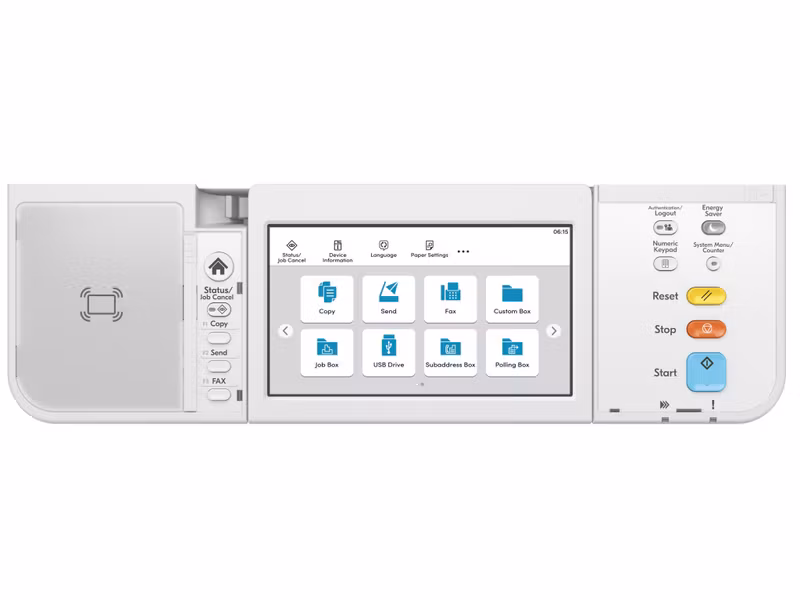 KYOCERA ECOSYS MA5500ifx Laser A4 1200 x 1200 DPI 55 ppm
