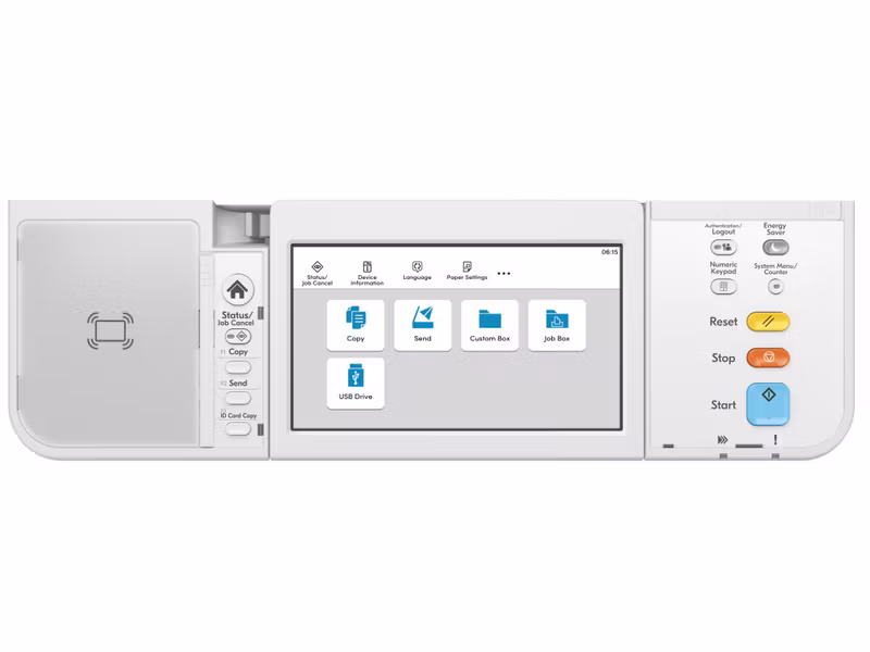 KYOCERA ECOSYS MA4500ix Laser A4 1200 x 1200 DPI 45 ppm