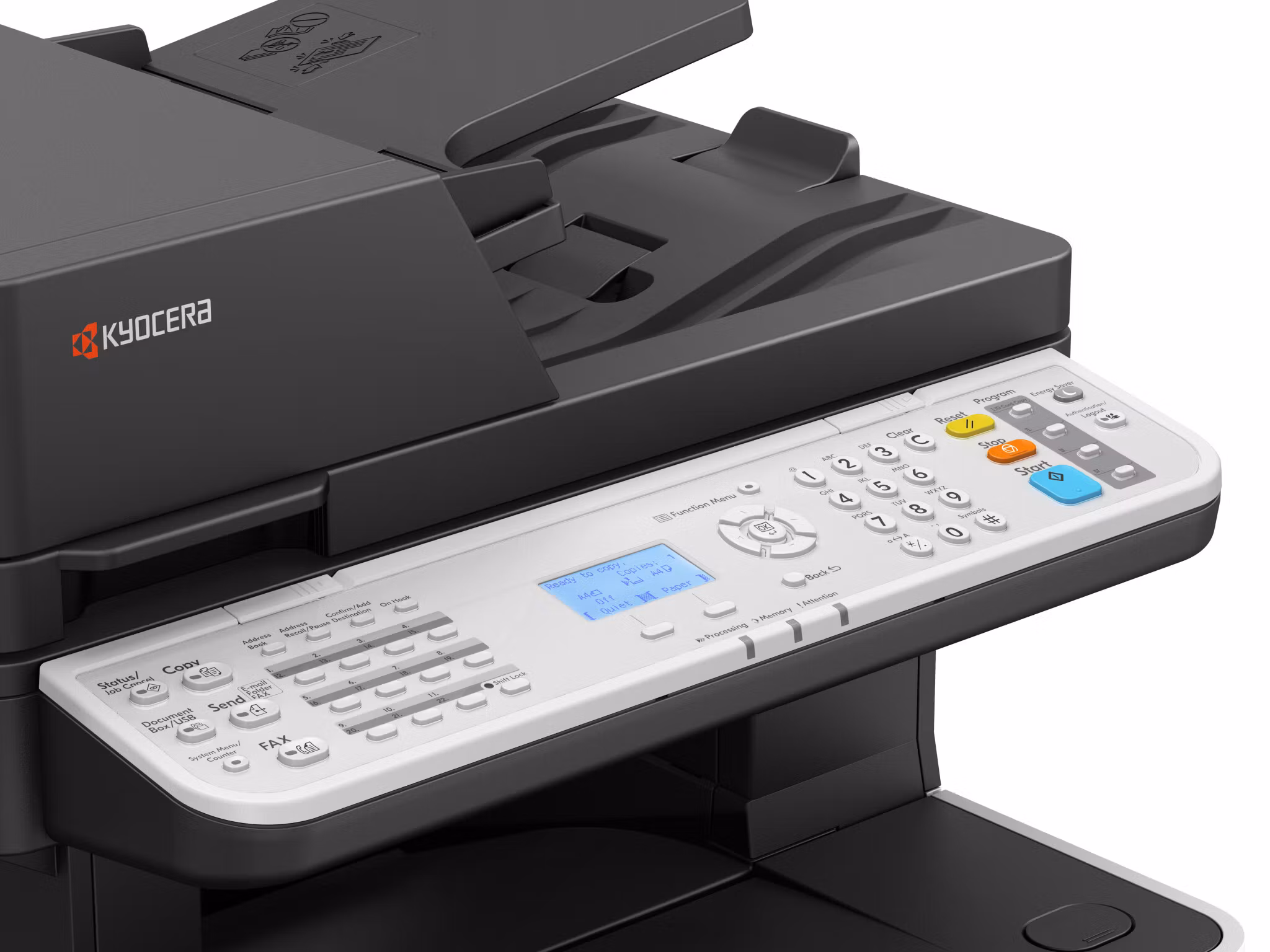 KYOCERA ECOSYS MA4500fx Laser A4 1200 x 1200 DPI 45 ppm
