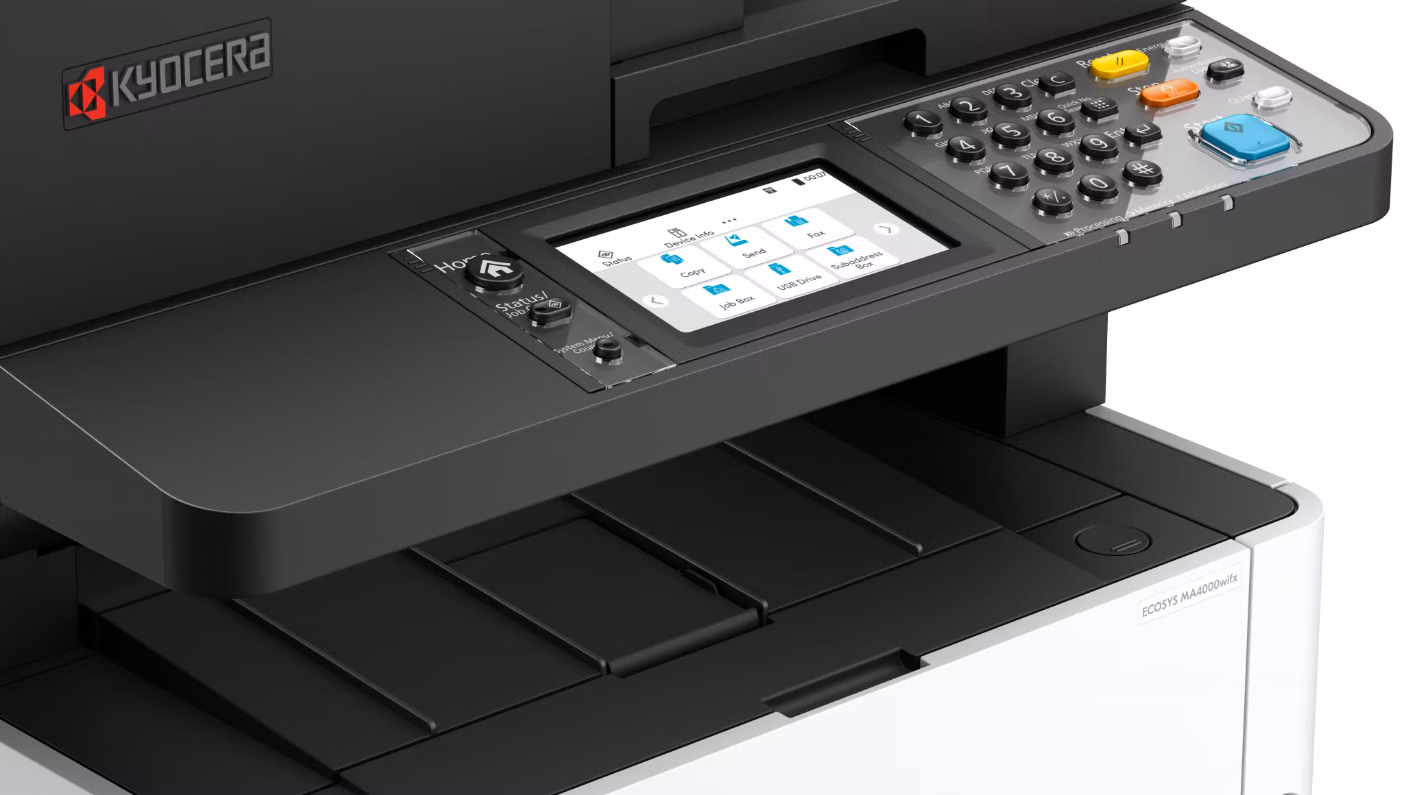 KYOCERA ECOSYS MA4000wifx Laser A4 1200 x 1200 DPI 40 ppm Wi‑Fi