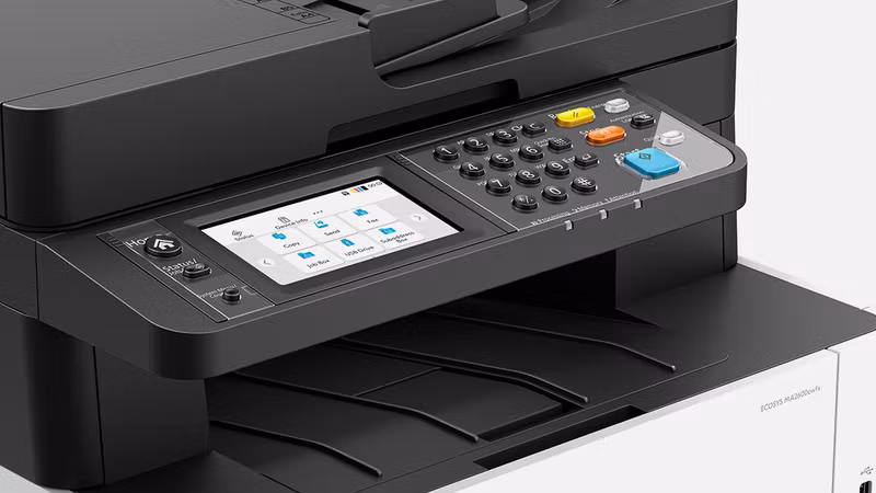KYOCERA ECOSYS MA2600cwfx Laser A4 1200 x 1200 DPI 26 ppm Wi‑Fi