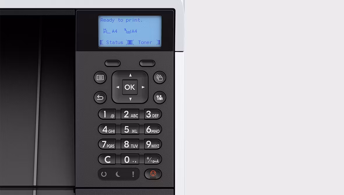 KYOCERA ECOSYS PA3500x 1200 x 1200 DPI A4