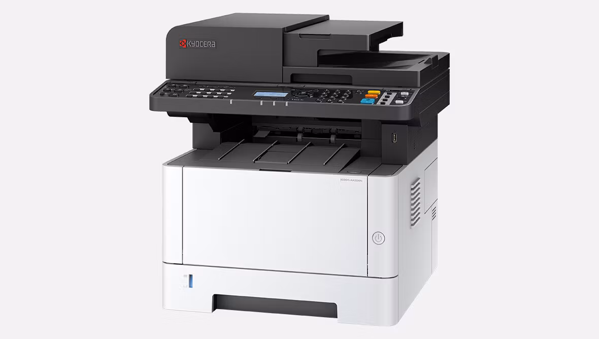 KYOCERA ECOSYS MA3500fx/Plus Laser A4 1200 x 1200 DPI 35 ppm