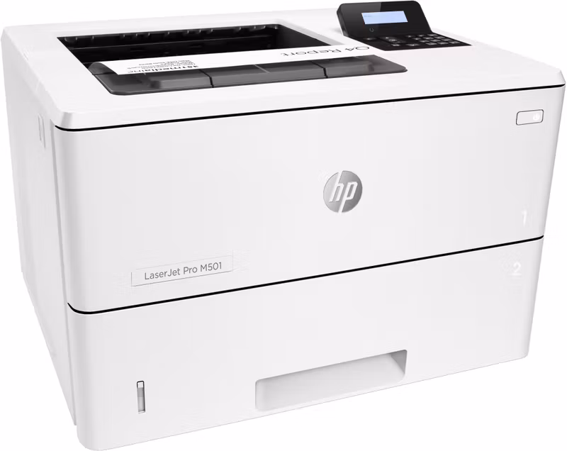 HP LaserJet Pro M501dn
