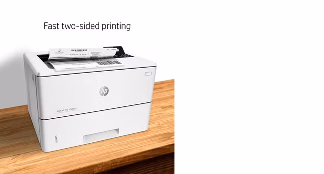 HP LaserJet Pro M501dn