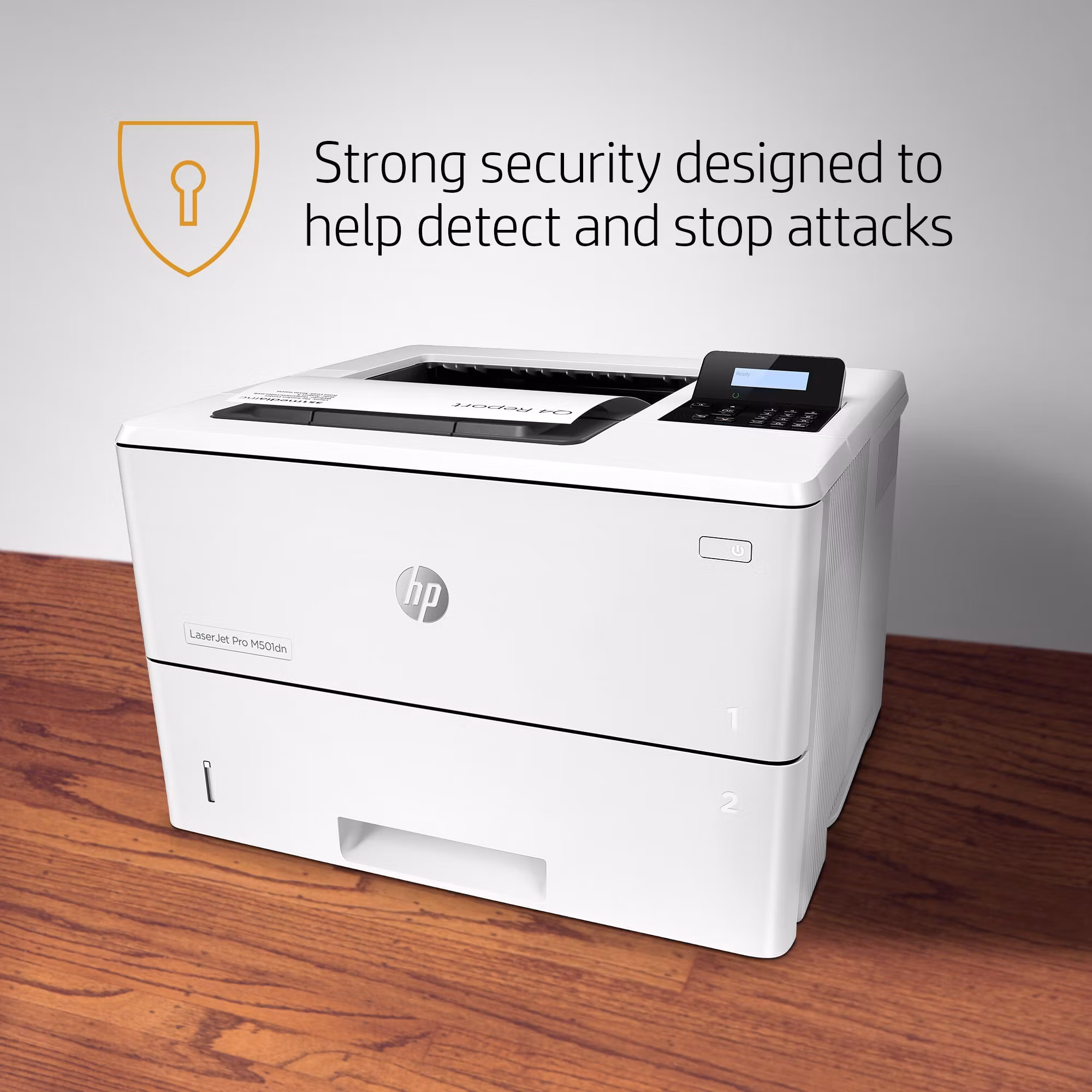 HP LaserJet Pro M501dn