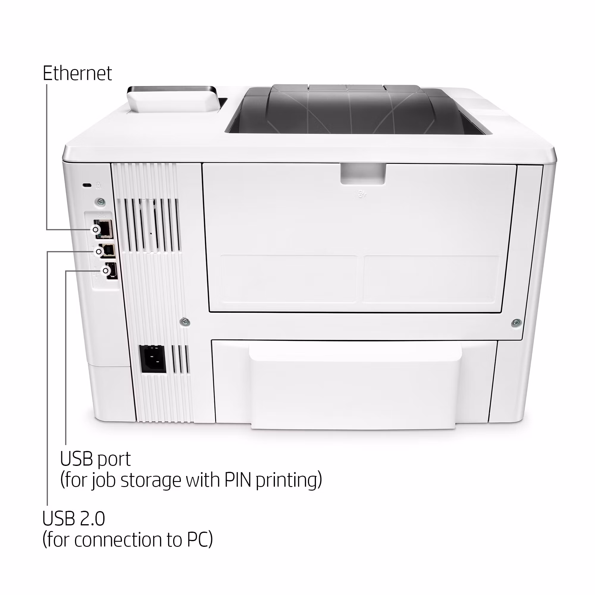 HP LaserJet Pro M501dn