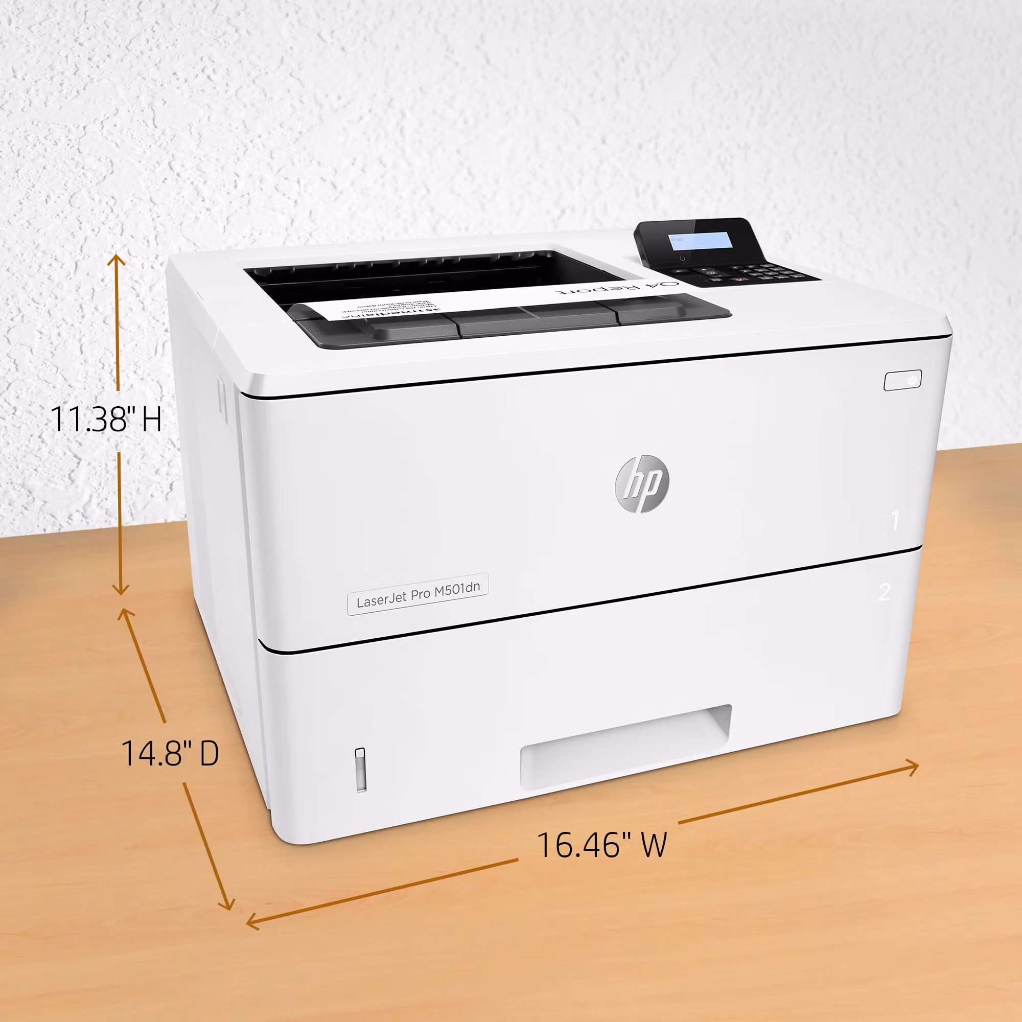 HP LaserJet Pro M501dn