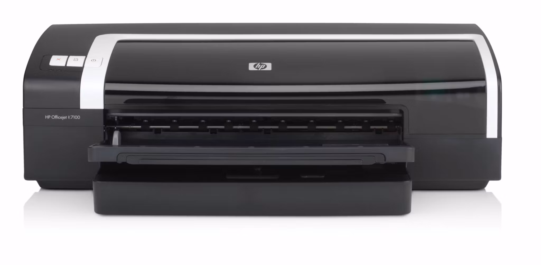HP Officejet K7100 bläckstråleskrivare färg 4800 x 1200 DPI A3+