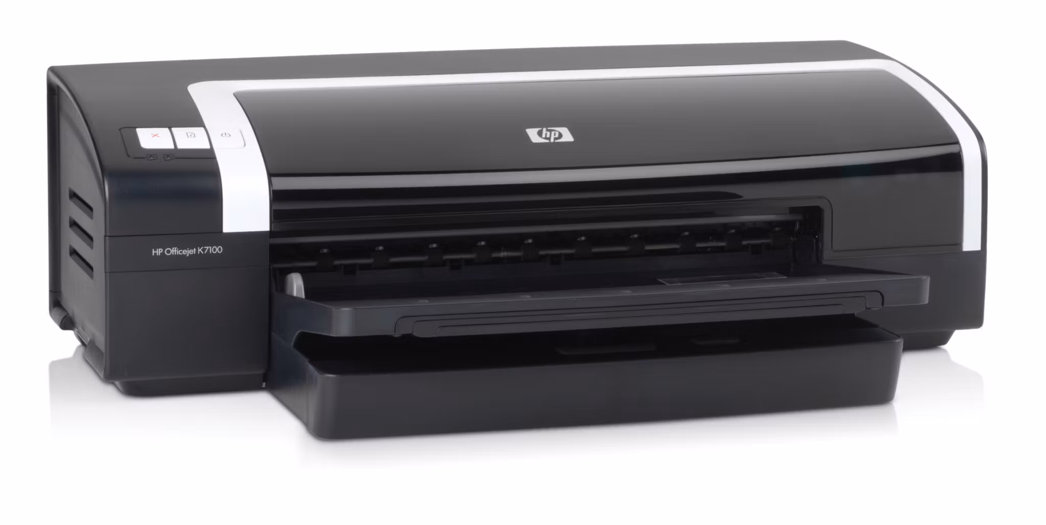 HP Officejet K7100 bläckstråleskrivare färg 4800 x 1200 DPI A3+