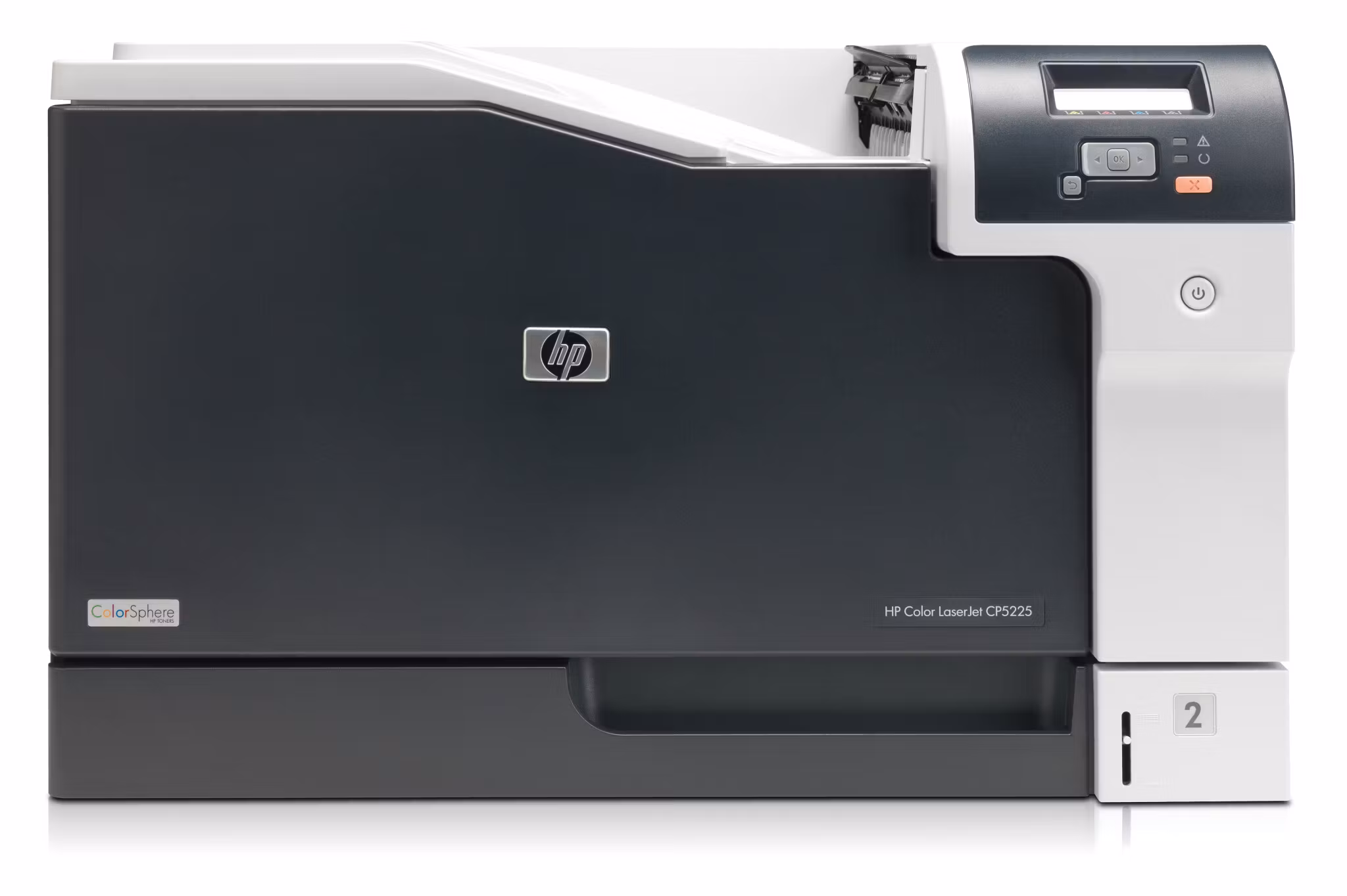 HP Color LaserJet Professional CP5225dn-skrivare