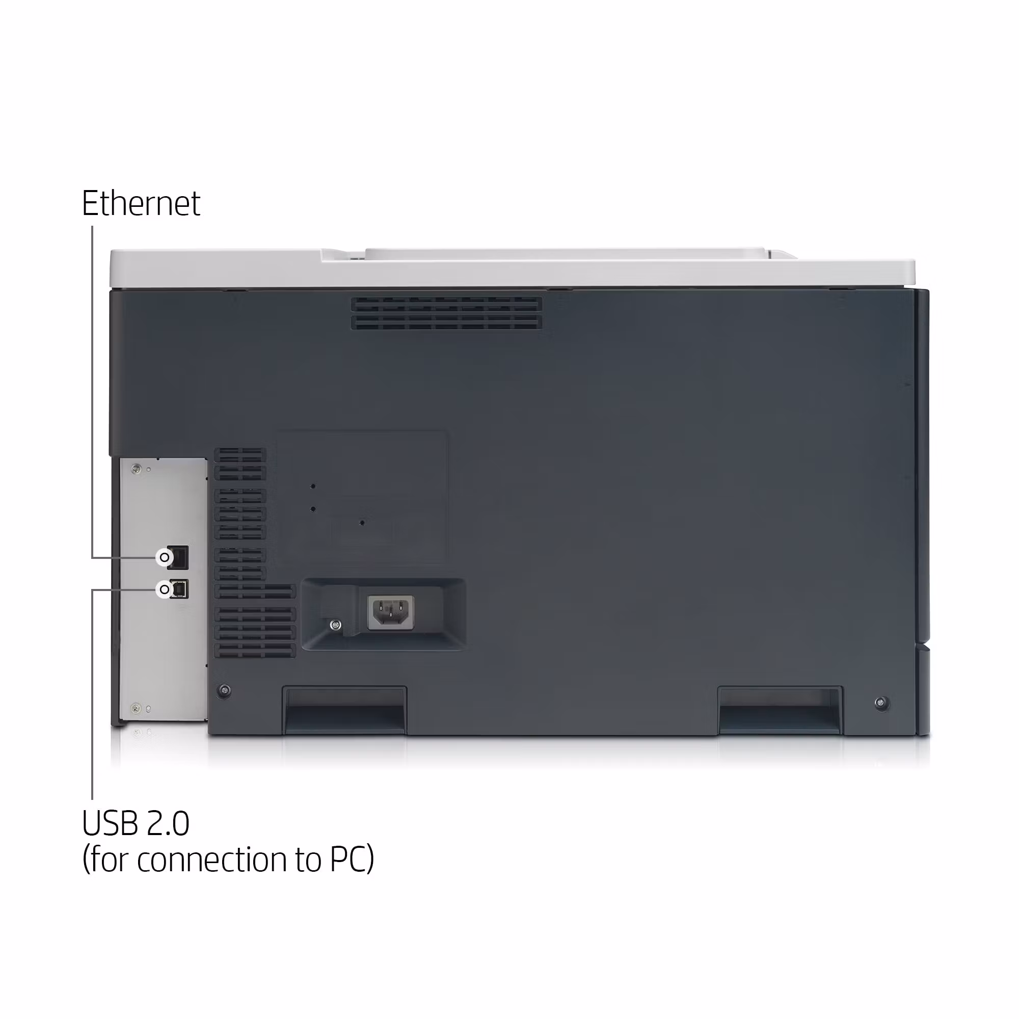 HP Color LaserJet Professional CP5225dn-skrivare