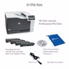 HP Color LaserJet Professional CP5225dn-skrivare