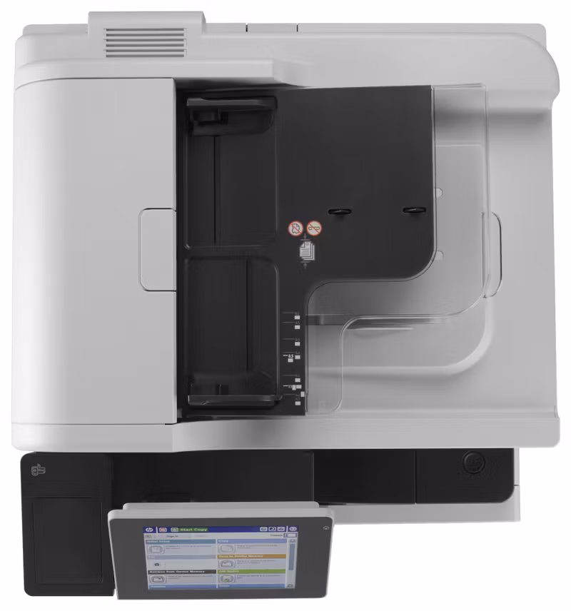 HP LaserJet Enterprise MFP M725dn