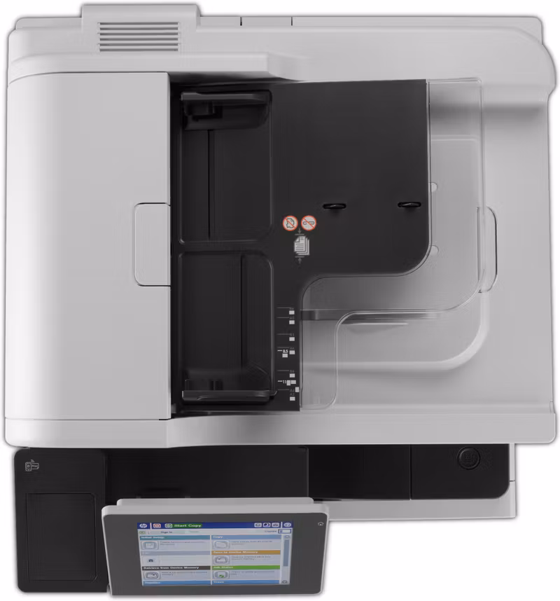 HP LaserJet Enterprise MFP M725dn