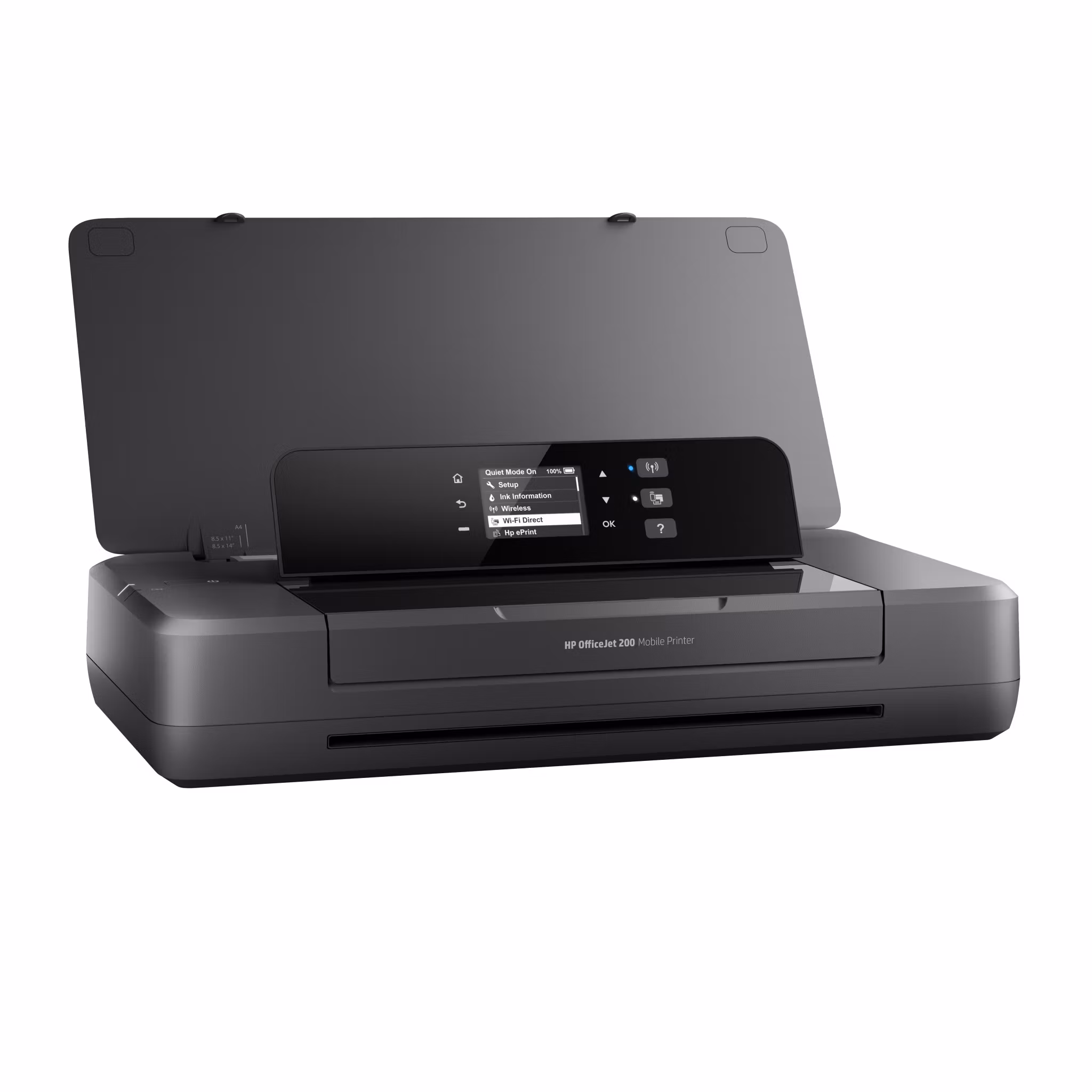 HP Officejet 200 Mobil trådlös färgskrivare