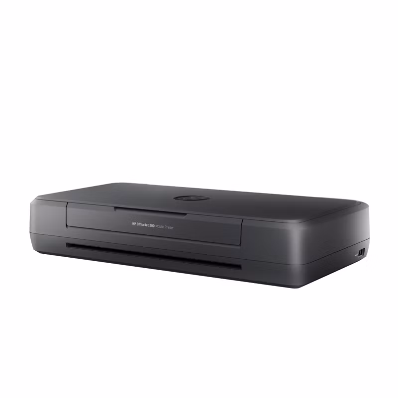 HP Officejet 200 Mobil trådlös färgskrivare