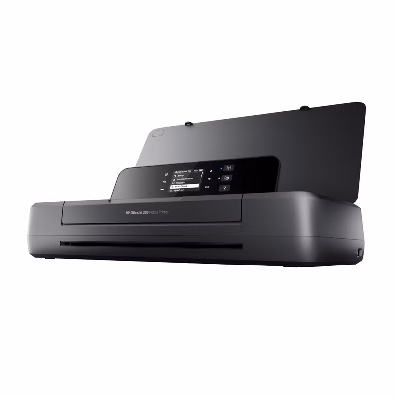 HP Officejet 200 Mobil trådlös färgskrivare